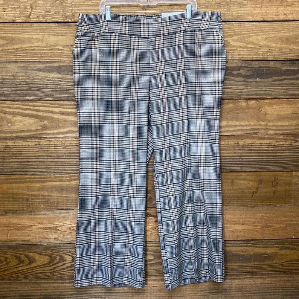 Cato Bootcut Pants Petite